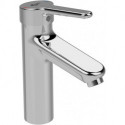Mitigeur lavabo CERAPLUS 2 Grande sans garniture de vidage chrome IDEAL STANDARD