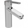 Mitigeur lavabo CERAPLUS 2 Grande sans garniture de vidage chrome IDEAL STANDARD