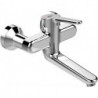 Mitigeur lavabo mural CERAPLUS 2 AP, bec 150 mm chromé IDEAL STANDARD