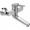 Mitigeur lavabo mural CERAPLUS 2 AP, bec 150 mm chromé IDEAL STANDARD