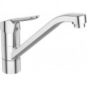 Mitigeur de cuisine monocommande CERAFLEX DN 15, BlueStart, pour installation devant une fenêtre, chromé IDEAL STANDARD