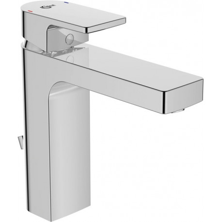 Mitigeur lavabo EDGE Grande chrome IDEAL STANDARD