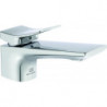Mitigeur lavabo CHECK projection 132 mm chrome avec garniture de vidage IDEAL STANDARD