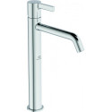 Mitigeur lavabo JOY projection 170 mm chromé avec base allongée, sans bonde. NORME IDÉALE