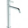 Mitigeur lavabo JOY projection 170 mm chromé avec base allongée, sans bonde. NORME IDÉALE