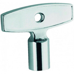 Clé à douille Atlanta multi-dents 8 mm, 1/2 pouce GROHE