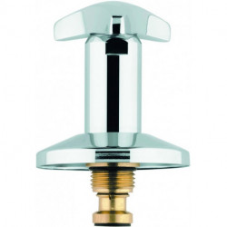 Tête Encastrée DN 15 Trec-Gri 1/2 pouce Mark bleu chromé GROHE