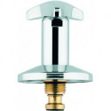 Tête Encastrée DN 15 Trec-Gri 1/2 pouce Mark bleu chromé GROHE