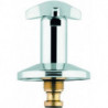 Tête Encastrée DN 15 Trec-Gri 1/2 pouce Mark bleu chromé GROHE