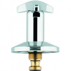 Tête Encastrée DN 15 Trec-Gri 1/2pouce Mark rouge chromé GROHE
