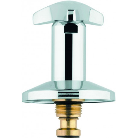 Tête Encastrée DN 15 Trec-Gri 1/2pouce Mark rouge chromé GROHE
