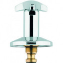 Tête Encastrée DN 15 Trec-Gri 1/2pouce Mark rouge chromé GROHE