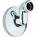 Connexion Grohe S 1/2 pouce x 3/4 pouce ajustabilité 30mm chr