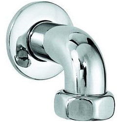Coude de sortie Grohe o écrou THerm 1 1 / 2Zx1 1 / 4Z AG chr