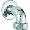 Coude de sortie Grohe o écrou THerm 1 1 / 2Zx1 1 / 4Z AG chr