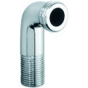 Support de connexion Grohe AG 3/4 poucex1Z chromé 