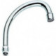 Bec de tuyau COSTA projection 140 mm chromé GROHE