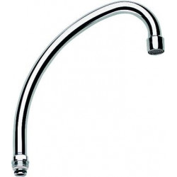 Bec HU Bec COSTA, saillie 185 mm chromé GROHE