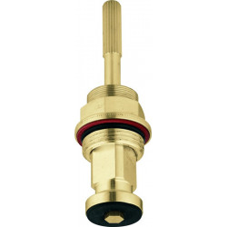 Poignée robinet Grohe DN 25 profondeur 44mm