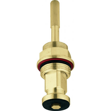 Poignée robinet Grohe DN 25 profondeur 44mm