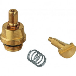 Contrôle de température Grohe partie supérieure 3 / 8Z
