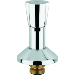 Poignée robinet Grohe Mark B/R f UP-Ventile DN 25 chromé 