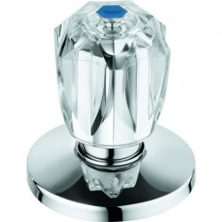 Tête Encastrée Bleu 1/2 GROHE