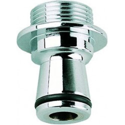 Adaptateur universel Grohe pour bras avec 3 / 4Z chr