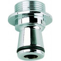 Adaptateur universel Grohe pour bras avec 3 / 4Z chr