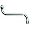 Bec en S 1/2 pouce saillie 150 mm chrome GROHE