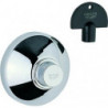 Soupape Grohe UP ATLANTA installation profondeur 20-200mm chromé chromé 