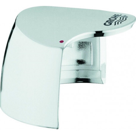 Capuchon Grohe pour Eurowing Levier chromé 
