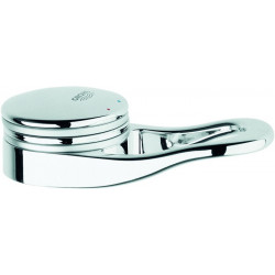 Tête de levier chrome 95 mm Europlus à partir de l'année 93 GROHE