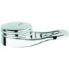 Tête de levier chrome 95 mm Europlus à partir de l'année 93 GROHE