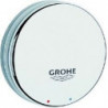 Couvercle de protection chromé GROHE