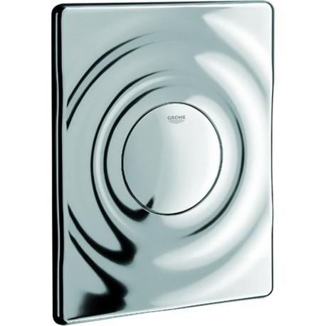 Surf Plaque De Commande Blanc