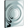 Surf Plaque De Commande Blanc
