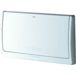 Cache De Recouvrement blanc 330x190mm