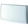 Cache De Recouvrement blanc 330x190mm