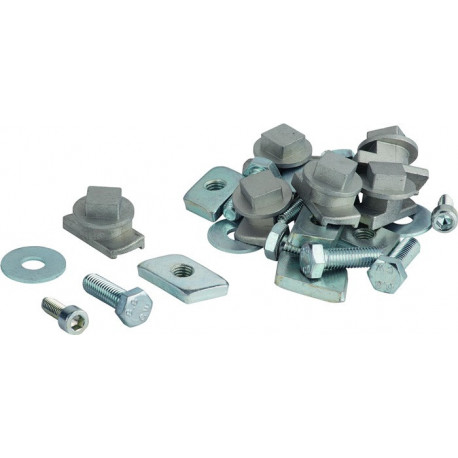 Ecrou, 6 Pcs