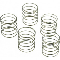 Bagues, 5 Pcs