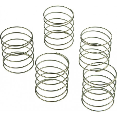 Bagues, 5 Pcs