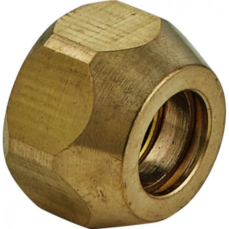 Raccord À Bague Sertie