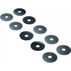 Membrane Pour R. Fl., 10 Pcs.