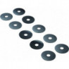 Membrane Pour R. Fl., 10 Pcs.