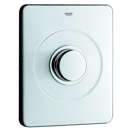Bouton poussoir Grohe VA pour citernes