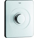 Bouton poussoir Grohe VA pour citernes