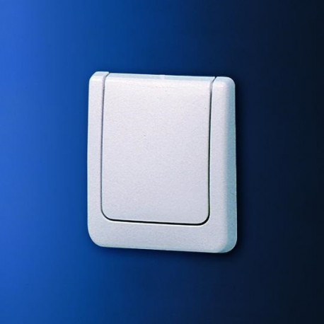 Plaque de recouvrement classique pour urinoir chrome mat GROHE