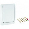 Capuchon Grohe Classic kpl blanc alpin