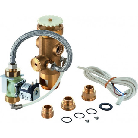 Grohe change valve de pression o plaque chr